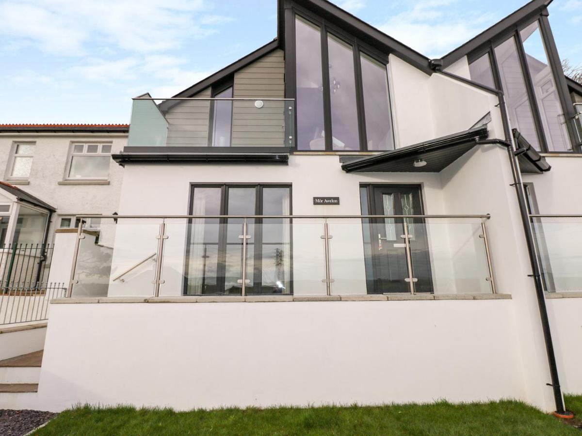 Mor Awelon Villa Goodwick Eksteriør billede